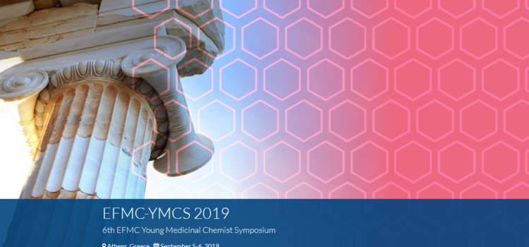 ΠΡΟΚΥΡΗΞΗ ΥΠΟΤΡΟΦΙΑΣ | 6th Young Medicinal Chemist Symposium (EFMC-YMCS 2019)